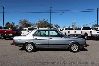 1986 BMW 5 Series 528e WBADK830XG9702111 in Wilmington, NC 6