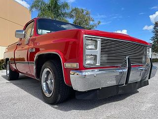 1986 GMC C/K 1500  1GTDC14H2GF727016 in Fort Myers, FL 1