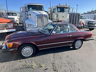 1986 Mercedes-Benz 560 SL WDBBA48D5GA055065 in Boise, ID 1