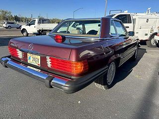 1986 Mercedes-Benz 560 SL WDBBA48D5GA055065 in Boise, ID 3