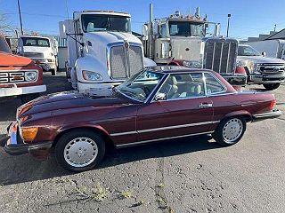 1986 Mercedes-Benz 560 SL WDBBA48D5GA055065 in Boise, ID