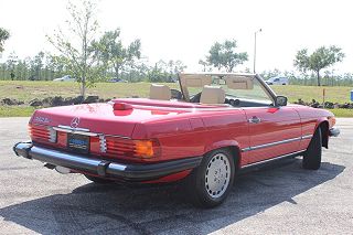 1986 Mercedes-Benz 560 SL WDBBA48D9GA047499 in Bonita Springs, FL 13