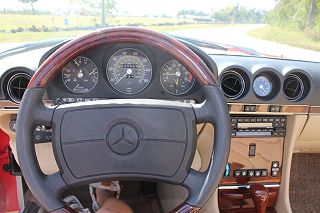1986 Mercedes-Benz 560 SL WDBBA48D9GA047499 in Bonita Springs, FL 23