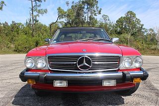 1986 Mercedes-Benz 560 SL WDBBA48D9GA047499 in Bonita Springs, FL 3