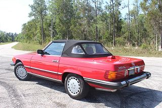 1986 Mercedes-Benz 560 SL WDBBA48D9GA047499 in Bonita Springs, FL 6