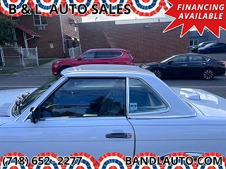 1986 Mercedes-Benz 560 SL WDBBA48D2GA050664 in Bronx, NY 22