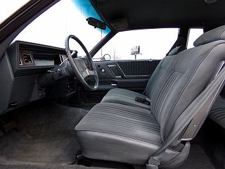 1986 Oldsmobile Cutlass Supreme  1G3GR47Y7GP365106 in Lagrange, IN 11