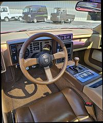 1986 Pontiac Fiero GT 1G2PG9793GP277282 in Abingdon, VA 17
