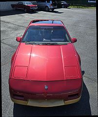 1986 Pontiac Fiero GT 1G2PG9793GP277282 in Abingdon, VA 10