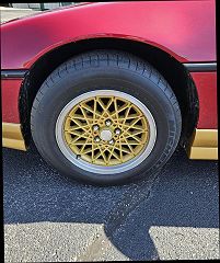 1986 Pontiac Fiero GT 1G2PG9793GP277282 in Abingdon, VA 11