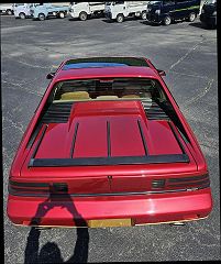 1986 Pontiac Fiero GT 1G2PG9793GP277282 in Abingdon, VA 5