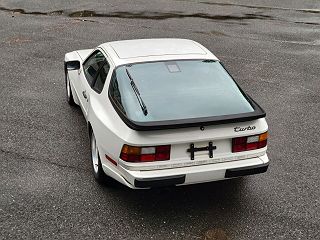1986 Porsche 944 Turbo WP0AA0954GN153798 in Lee, MA 6