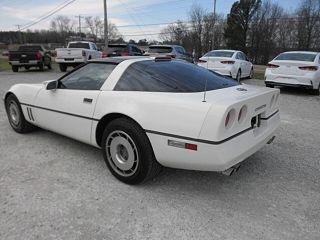 1987 Chevrolet Corvette  1G1YY2183H5121544 in Lexington, TN 2