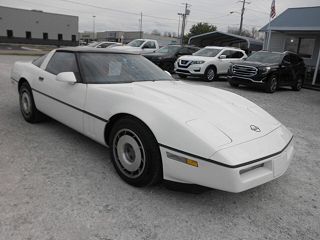 1987 Chevrolet Corvette  1G1YY2183H5121544 in Lexington, TN 3