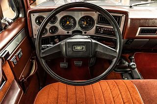 1987 Chevrolet R/V 10  1GCEV14K1HS127901 in Plymouth, MI 57