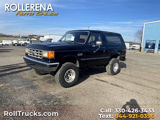 1987 Ford Bronco  VIN: 1FMDU15N0HLA53349