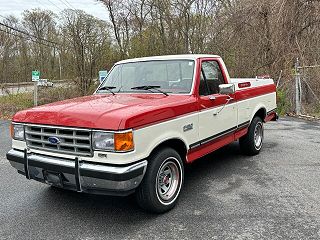 1987 Ford F-150  VIN: 1FTCF15N8HNA22493
