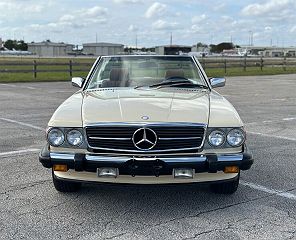 1987 Mercedes-Benz 560 SL WDBBA48D6HA060857 in Boca Raton, FL 4
