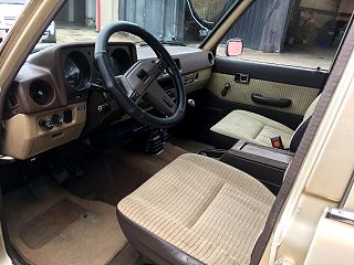 1987 Toyota Land Cruiser  JT3FJ60GXH1136122 in New Orleans, LA 12