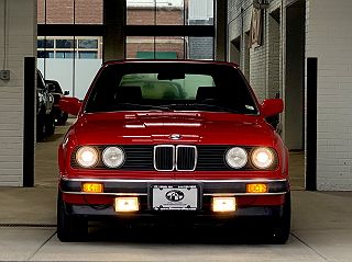1988 BMW 3 Series 325ic VIN: WBABB1307J1931107