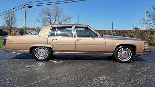 1988 Cadillac Brougham  1G6DW51Y2J9702872 in Plainfield, IN 2