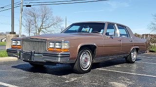 1988 Cadillac Brougham  1G6DW51Y2J9702872 in Plainfield, IN 4
