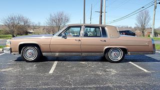 1988 Cadillac Brougham  1G6DW51Y2J9702872 in Plainfield, IN 5
