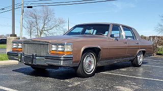 1988 Cadillac Brougham  1G6DW51Y2J9702872 in Plainfield, IN 52