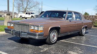 1988 Cadillac Brougham  1G6DW51Y2J9702872 in Plainfield, IN 53