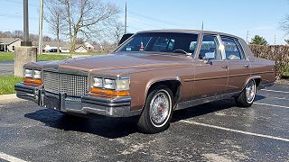 1988 Cadillac Brougham  1G6DW51Y2J9702872 in Plainfield, IN 54