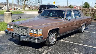 1988 Cadillac Brougham  1G6DW51Y2J9702872 in Plainfield, IN 55
