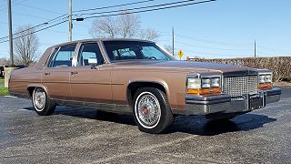 1988 Cadillac Brougham  1G6DW51Y2J9702872 in Plainfield, IN 58