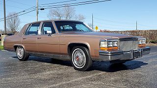 1988 Cadillac Brougham  1G6DW51Y2J9702872 in Plainfield, IN 59