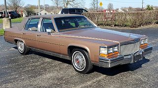1988 Cadillac Brougham  1G6DW51Y2J9702872 in Plainfield, IN 60