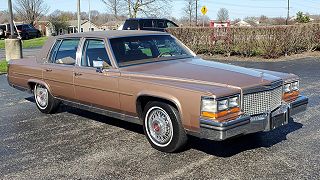 1988 Cadillac Brougham  1G6DW51Y2J9702872 in Plainfield, IN 61
