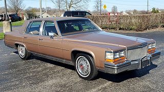 1988 Cadillac Brougham  1G6DW51Y2J9702872 in Plainfield, IN 62