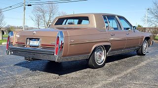 1988 Cadillac Brougham  1G6DW51Y2J9702872 in Plainfield, IN 65