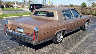 1988 Cadillac Brougham  1G6DW51Y2J9702872 in Plainfield, IN 68