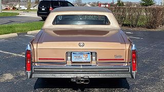 1988 Cadillac Brougham  1G6DW51Y2J9702872 in Plainfield, IN 70