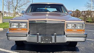 1988 Cadillac Brougham  1G6DW51Y2J9702872 in Plainfield, IN 72