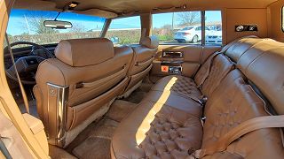 1988 Cadillac Brougham  1G6DW51Y2J9702872 in Plainfield, IN 78