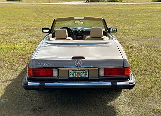 1988 Mercedes-Benz 560 SL WDBBA48D6JA088325 in Boca Raton, FL 11