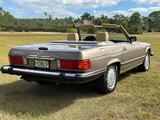 1988 Mercedes-Benz 560 SL WDBBA48D6JA088325 in Boca Raton, FL 13