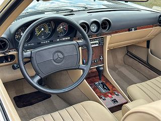 1988 Mercedes-Benz 560 SL WDBBA48D6JA088325 in Boca Raton, FL 20