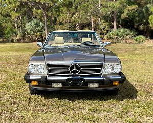 1988 Mercedes-Benz 560 SL WDBBA48D6JA088325 in Boca Raton, FL 4