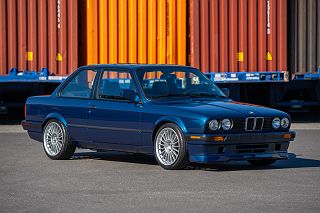 1989 BMW 3 Series 325is VIN: WBAAA1304K4205767