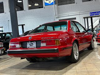1989 BMW 6 Series 635CSi WBAEC8416K3268614 in Saint Louis, MO 3