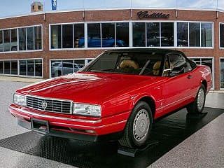 1989 Cadillac Allante  VIN: 1G6VR3180KU101863