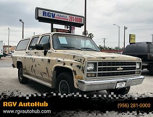 1989 Chevrolet Suburban 2500  1GNGR26K5KF190734 in Harlingen, TX