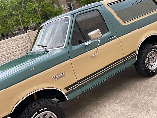 1989 Ford Bronco XLT 1FMEU15N3KLB31425 in Houston, TX 23